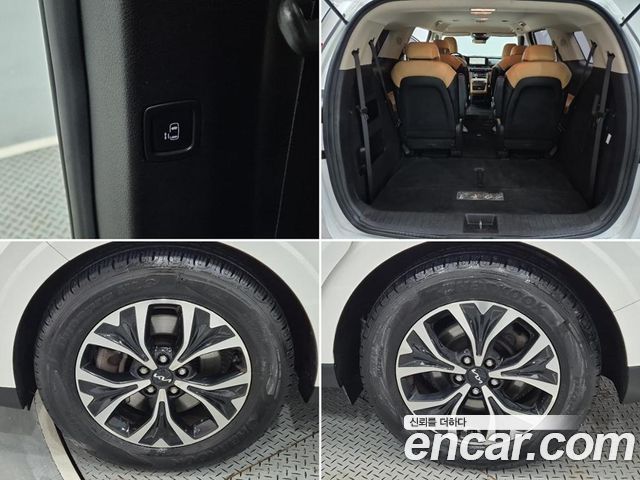 Kia Canival 2023 — photo 19