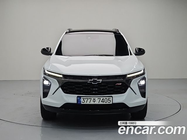 Chevrolet Korea Trax 2024 — photo 2
