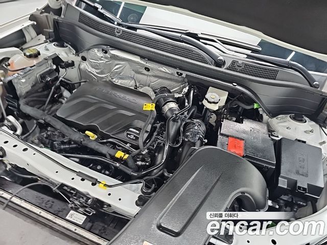 Chevrolet Korea Trax 2024 — photo 6