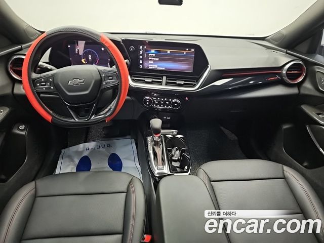 Chevrolet Korea Trax 2024 — photo 7