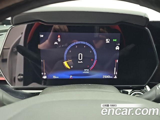 Chevrolet Korea Trax 2024 — photo 8