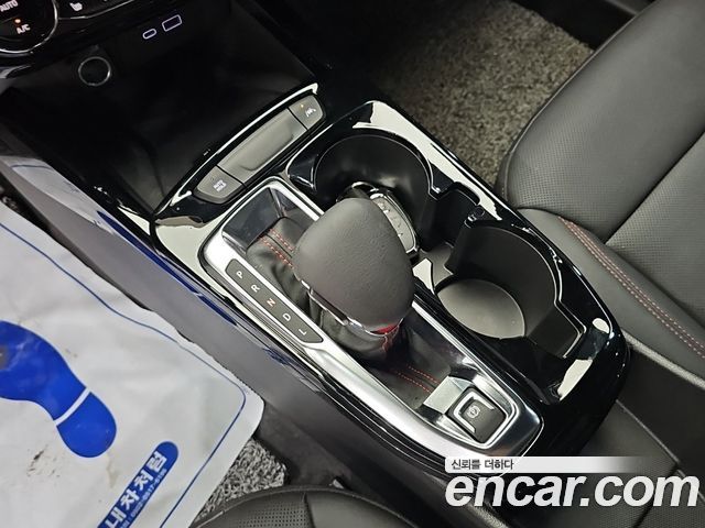 Chevrolet Korea Trax 2024 — photo 9