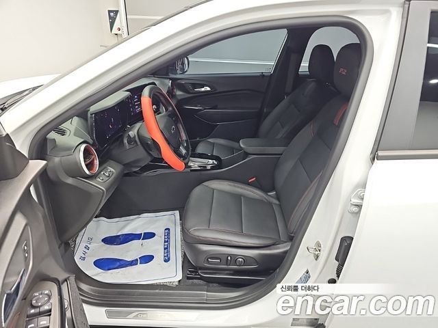 Chevrolet Korea Trax 2024 — photo 10