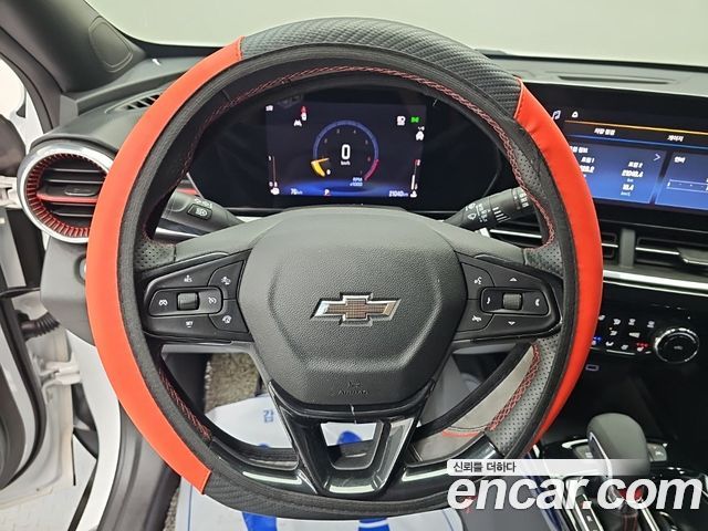 Chevrolet Korea Trax 2024 — photo 11