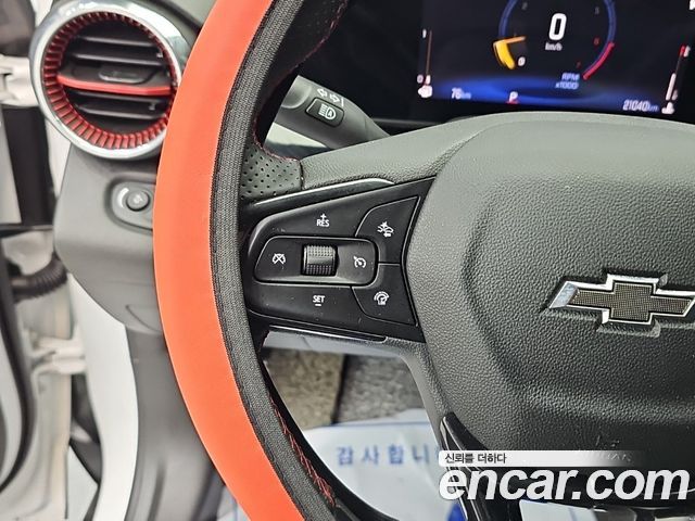 Chevrolet Korea Trax 2024 — photo 12