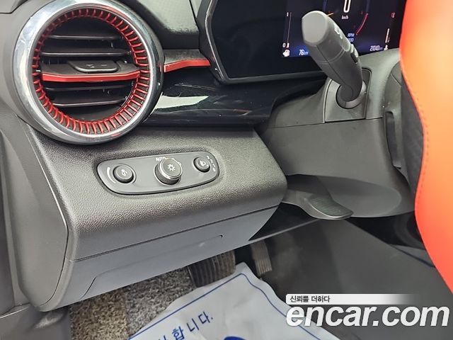 Chevrolet Korea Trax 2024 — photo 13