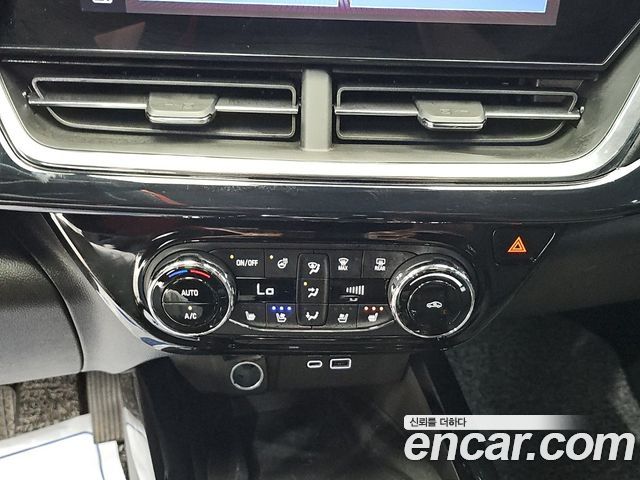 Chevrolet Korea Trax 2024 — photo 14