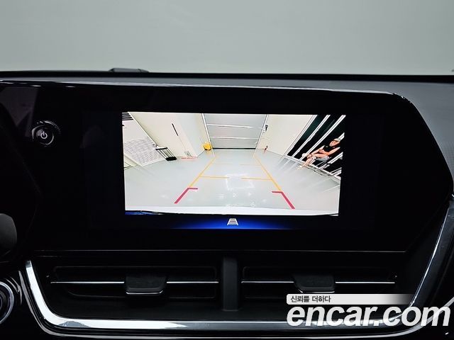 Chevrolet Korea Trax 2024 — photo 16