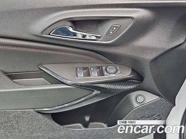 Chevrolet Korea Trax 2024 — photo 17