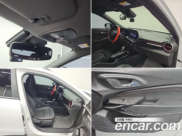 Chevrolet Korea Trax 2024 — photo 18