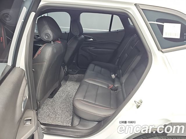 Chevrolet Korea Trax 2024 — photo 19