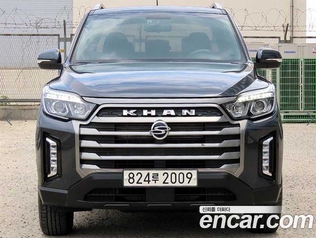 KG Mobility Rexton 2023 — photo 1