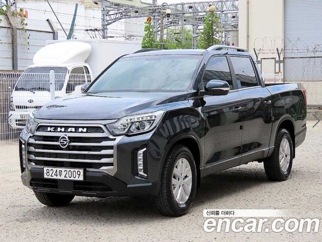 KG Mobility Rexton 2023 — photo 2
