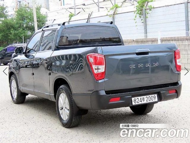 KG Mobility Rexton 2023 — photo 3