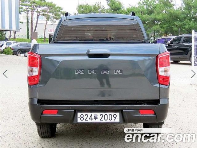 KG Mobility Rexton 2023 — photo 4