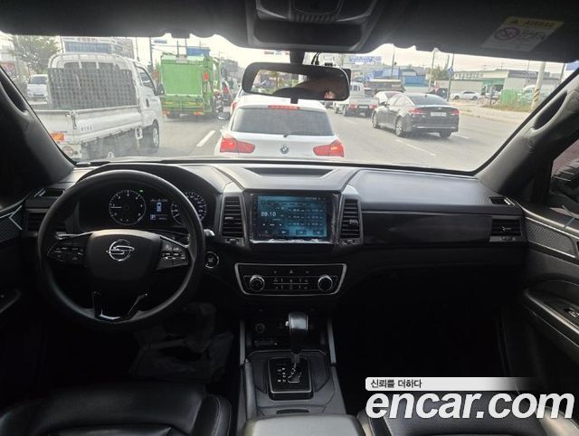KG Mobility Rexton 2023 — photo 6
