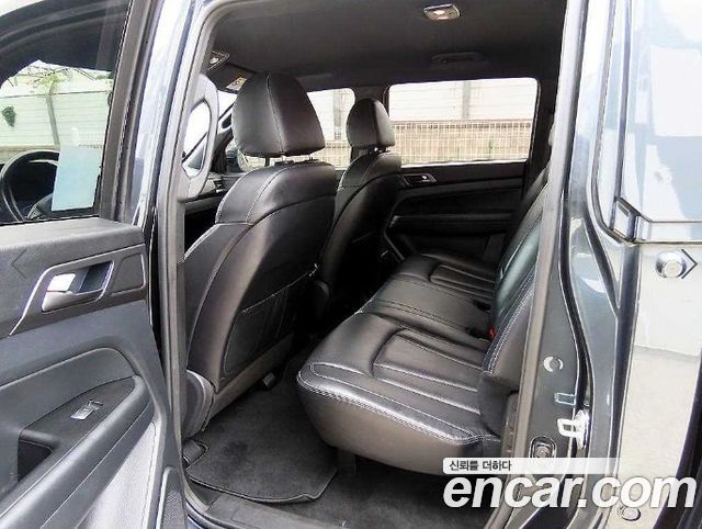 KG Mobility Rexton 2023 — photo 7
