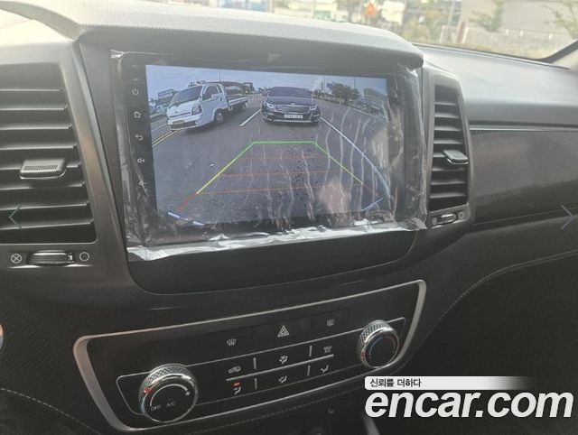 KG Mobility Rexton 2023 — photo 8