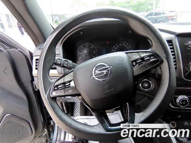 KG Mobility Rexton 2023 — photo 9
