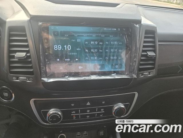 KG Mobility Rexton 2023 — photo 10