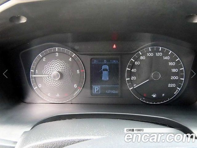 KG Mobility Rexton 2023 — photo 11