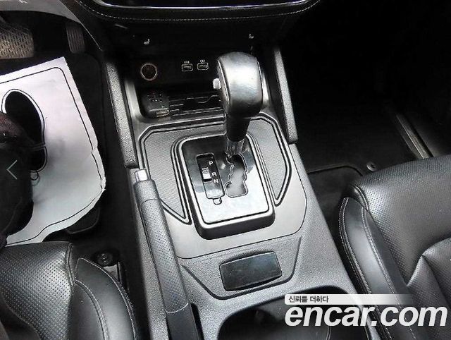 KG Mobility Rexton 2023 — photo 12