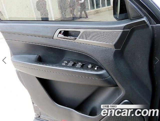 KG Mobility Rexton 2023 — photo 13