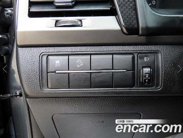 KG Mobility Rexton 2023 — photo 14