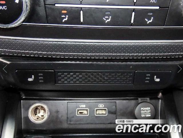KG Mobility Rexton 2023 — photo 15