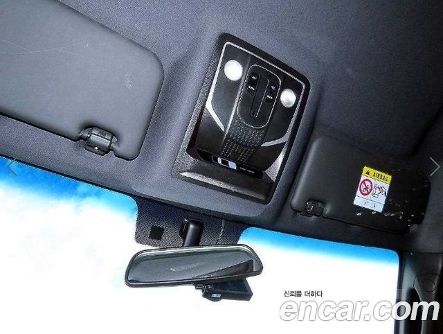 KG Mobility Rexton 2023 — photo 16