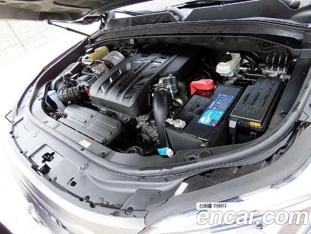 KG Mobility Rexton 2023 — photo 19