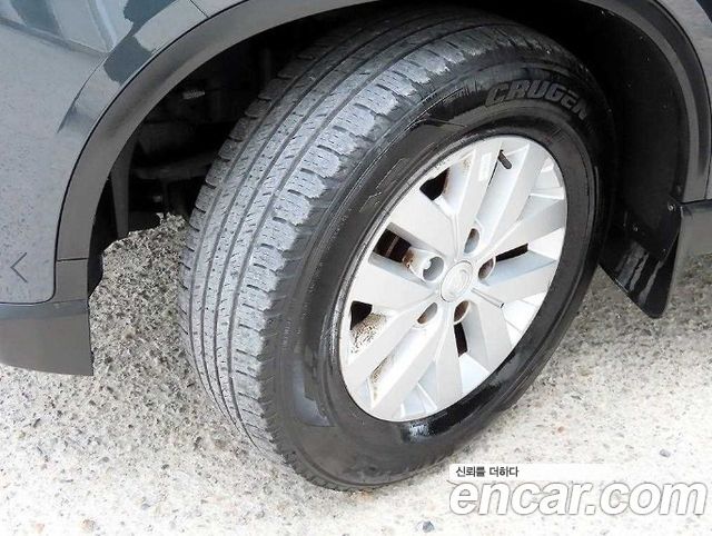 KG Mobility Rexton 2023 — photo 20