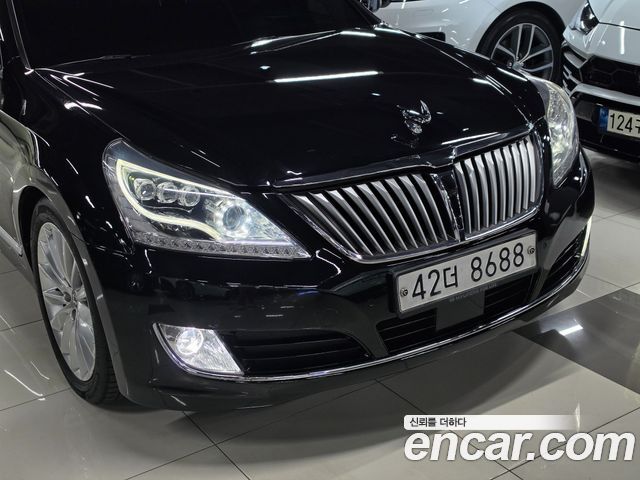 Hyundai Equus 2014 — photo 2