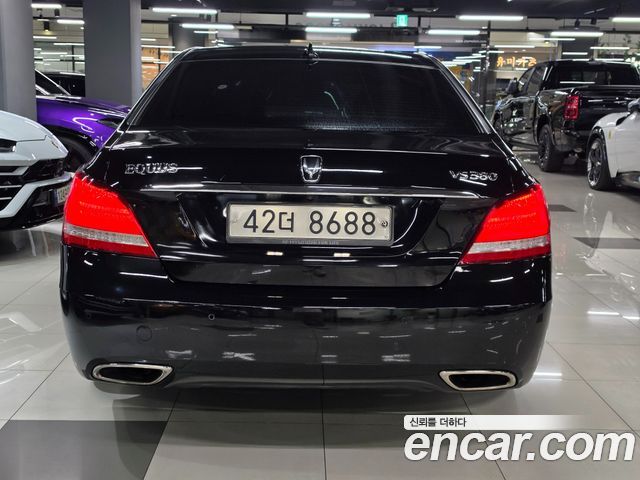Hyundai Equus 2014 — photo 3