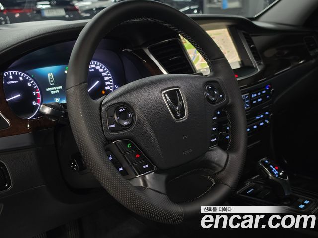 Hyundai Equus 2014 — photo 6