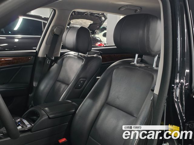 Hyundai Equus 2014 — photo 10