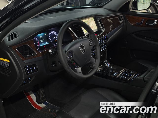 Hyundai Equus 2014 — photo 11