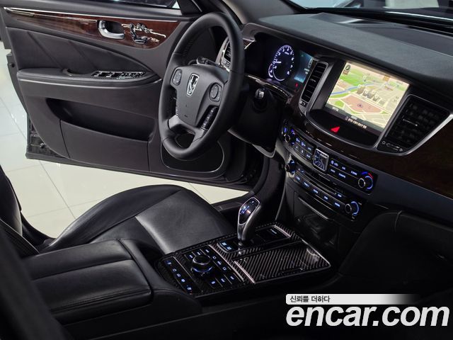 Hyundai Equus 2014 — photo 12