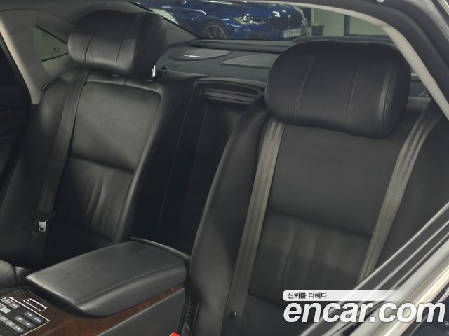 Hyundai Equus 2014 — photo 13