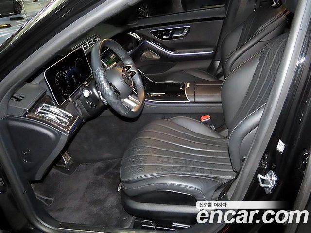 Mercedes-Benz S-Class 2022 — photo 6