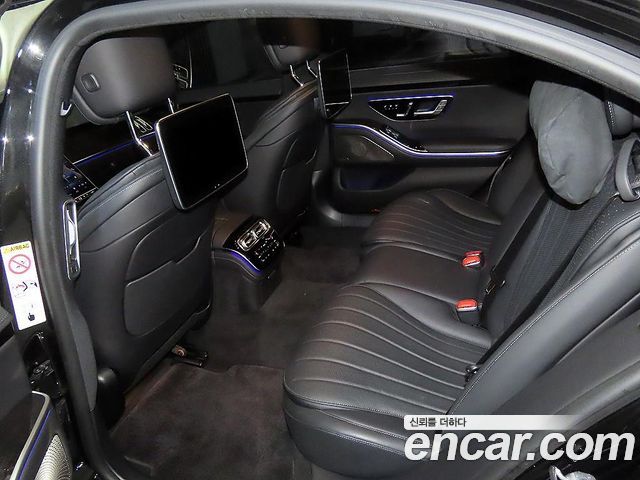 Mercedes-Benz S-Class 2022 — photo 7