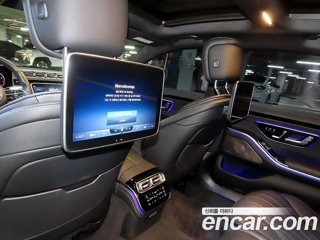 Mercedes-Benz S-Class 2022 — photo 15