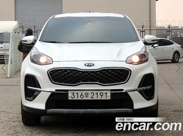 Kia Sportage 2020 — photo 2