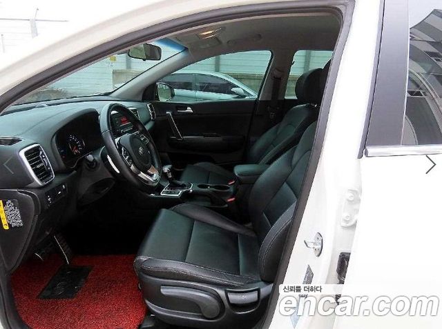 Kia Sportage 2020 — photo 5