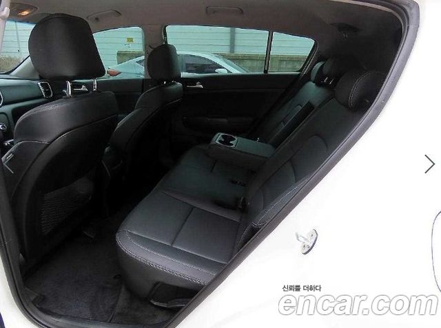 Kia Sportage 2020 — photo 6