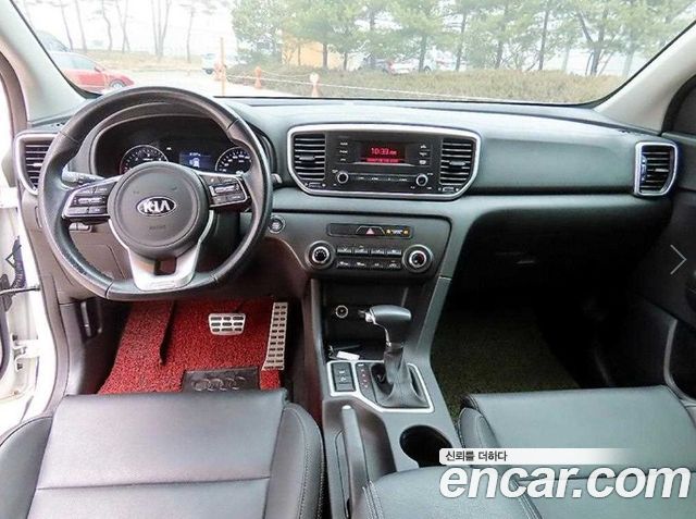 Kia Sportage 2020 — photo 7