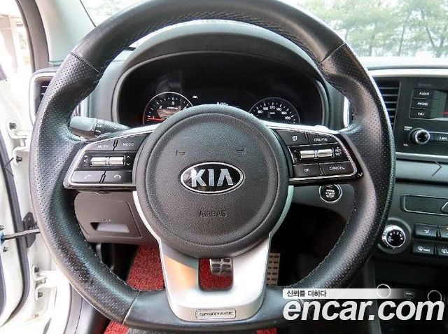 Kia Sportage 2020 — photo 8