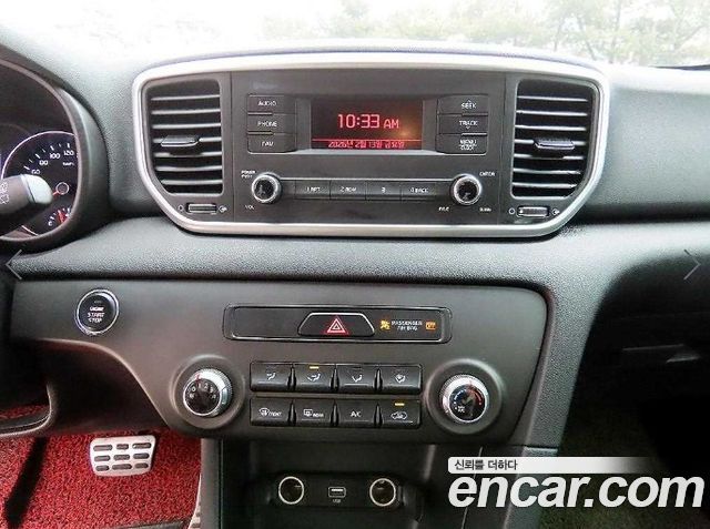 Kia Sportage 2020 — photo 13