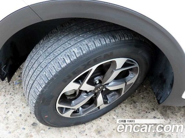 Kia Sportage 2020 — photo 17