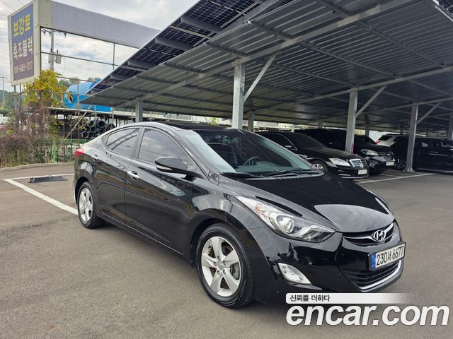 Hyundai AVANTE 2013 — photo 3